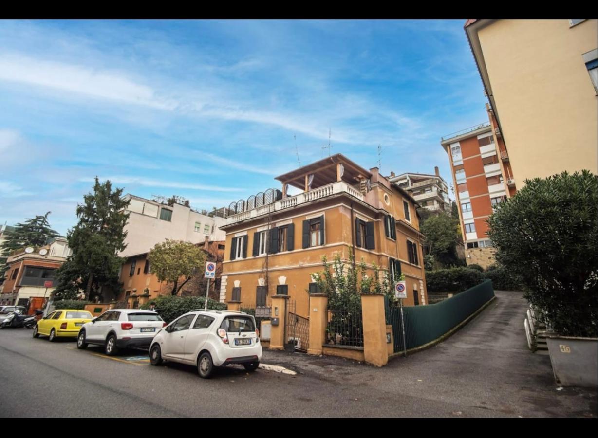 Ponte Milvio Lovely Apartment Rome Luaran gambar