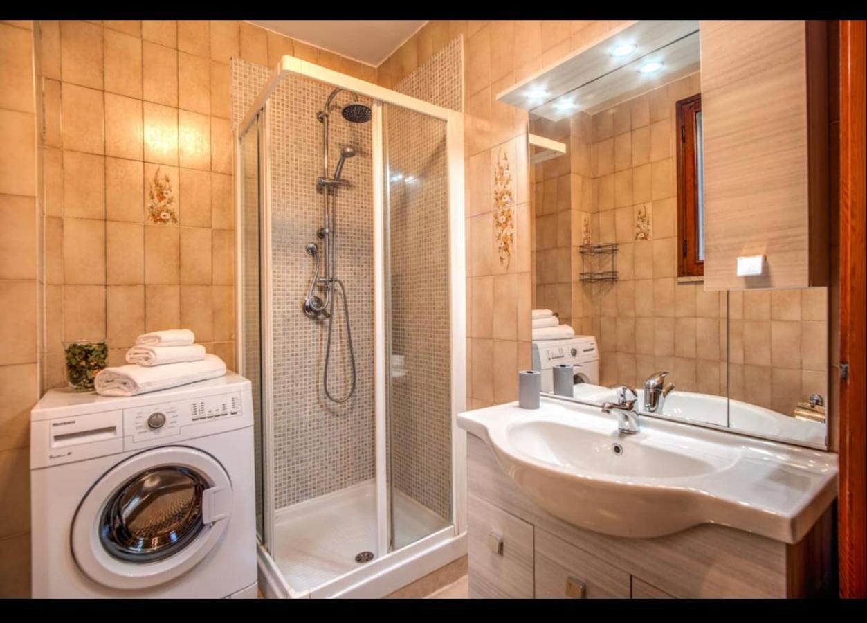 Ponte Milvio Lovely Apartment Rome Luaran gambar