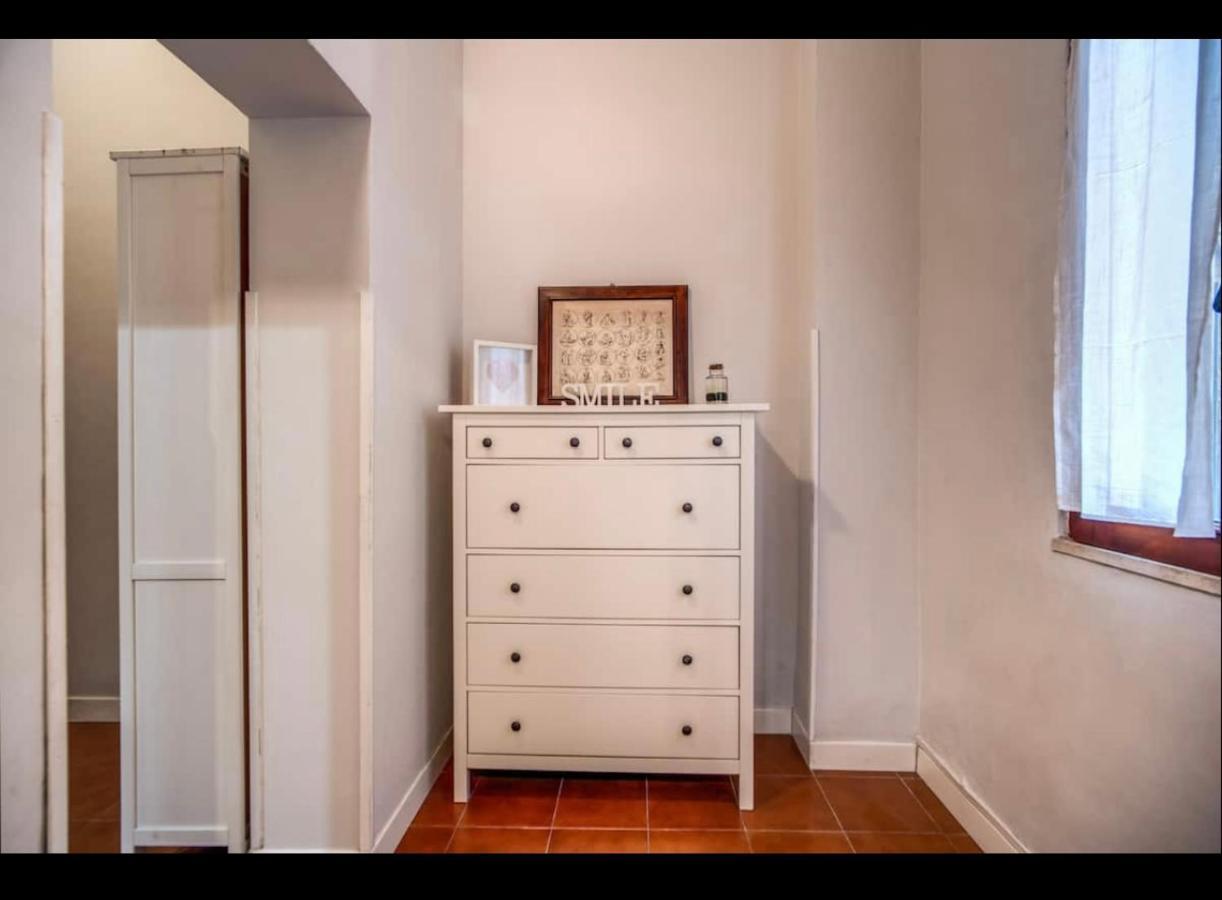 Ponte Milvio Lovely Apartment Rome Luaran gambar